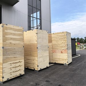 Factory Direct Eco-Friendly Modern Outdoor <strong>Kitchen</strong> BBQ Outdoor <strong>Kitchen</strong> with Roller Shutter Modular Outdoor <strong>Kitchen</strong> Cabinet - Product Image 3