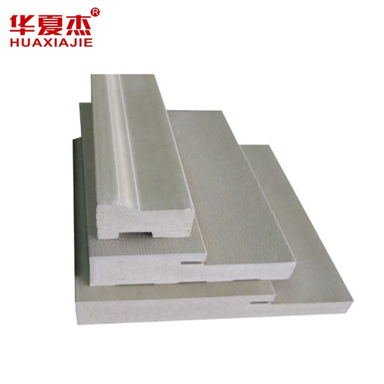 High Quality WPC PVC decorative window moulding door frame pvc