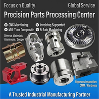 Servicio de Mecanizado CNC Personalizado OEM, Tipo Suizo, Componentes Electrónicos de Precisión, Fresados y Torneados