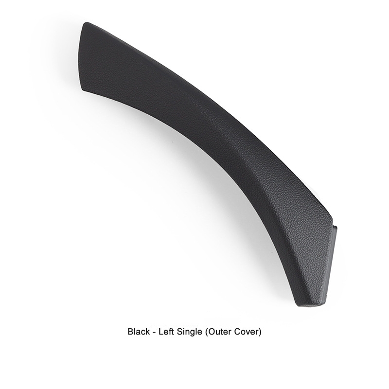 Black-Left Outer Cover