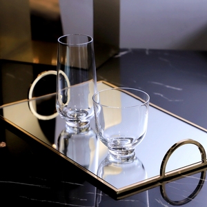 <span class=keywords><strong>Verre</strong></span> <span class=keywords><strong>à</strong></span> whisky Rock Rum Cup Crystal Verres de <span class=keywords><strong>dégustation</strong></span> ronds personnalisés <span class=keywords><strong>Verre</strong></span> <span class=keywords><strong>à</strong></span> whisky pour cocktail <span class=keywords><strong>à</strong></span> boire de luxe - Product Image 4
