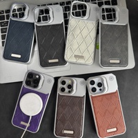 Produit Nouveau et Vendu Chaud Étui de Protection pour Téléphone Portable en Matière PC pour iPhone 16 15 14 12 Pro Plus Max