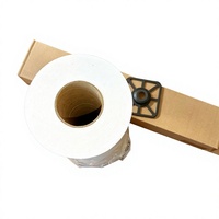 Papier d'ingénierie pour imprimante jet d'encre JF Direct Sales 108g Blanc 914x50m