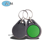 Porte-clés RFID T5577 125 kHz enregistrable, carte-clé d'hôtel, jeton de proximité, étiquette de clé RFID dupliquable, vente chaude