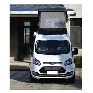 Campervan — mécanisme de levage multifonctionnel, pour toit de voiture, Mercedes Vito, pop - Product Image 3