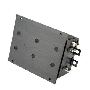 Scooter électrique à trois roues en alliage d'aluminium avec siège, moteur sans balais 36V, unisexe - Product Image 2