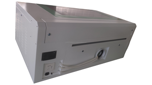 Máquina láser de tubo CO2 6040 9060 para 60W 80W 100W 130W 150W - Product Image 2