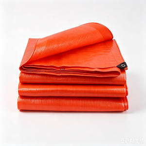 Bâche en PE imperméable, résistante, polyvalente, pour toutes les utilisations, protection contre l'<span class=keywords><strong>eau</strong></span>, bâche pour camion - Product Image 3