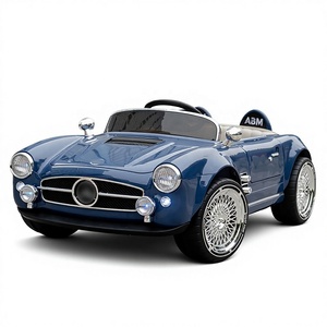 Coches Eléctricos <span class=keywords><strong>para</strong></span> Niños, Coches <span class=keywords><strong>de</strong></span> Cuatro Ruedas <span class=keywords><strong>para</strong></span> Bebés, Coches en los que Pueden Subirse los Adultos, Coches <span class=keywords><strong>de</strong></span> Juguete con Control Remoto <span class=keywords><strong>para</strong></span> Niños y Niñas - Product Image 4