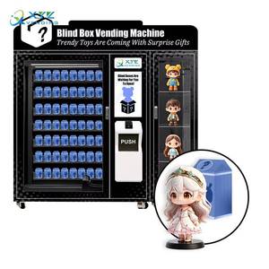 Máquina Expendedora Automática de Regalos Misteriosos XYZ con Sala de Exhibición - Product Image 1