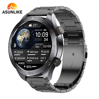 Reloj Inteligente 2026 al por Mayor, Resistente al Agua, Larga Duración de Batería, Recordatorio de Mensajes, Llamadas Bluetooth, Monitoreo de Salud, Frecuencia Cardíaca