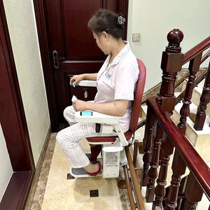 Meilleur <span class=keywords><strong>prix</strong></span> autobloquant AC Drive Ascenseur moderne et contemporain pour personnes âgées ou handicapées pour escaliers incurvés - Product Image 1