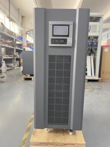무정전 전원 공급 장치 <span class=keywords><strong>UPS</strong></span> 10KVA 20KVA 30KVA 더 정확한 <span class=keywords><strong>UPS</strong></span> 220V 순수 사인파 온라인 <span class=keywords><strong>UPS</strong></span> 시스템 온라인 삼상 - Product Image 1