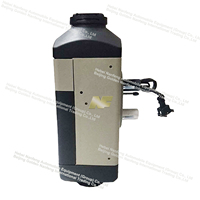 Calentador de Aire para Estacionamiento NF 2kw 12v para Camiones, Furgonetas y Automóviles, Calentador de Aire a Gasolina Similar a Webasto