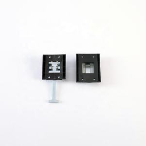 Gancho de Retención para Puerta de <span class=keywords><strong>Remolque</strong></span> de Metal para Camión, Estilo Retenedor de Puerta 02421+02422 - Product Image 4