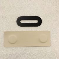 Fermoirs magnétiques en cuir PU à boucles pour pulls et manteaux en laine – Attaches tendance pour vêtements – Vente en gros