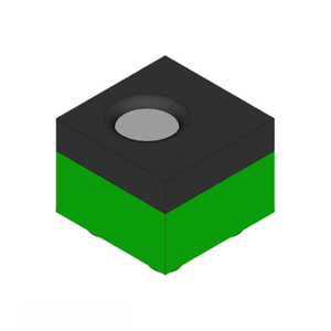 MAX6407BS26 BOM IC ชิ้นส่วนอิเล็กทรอนิกส์สำหรับการจัดการพลังงาน (PMIC) พร้อมจำหน่าย  ไอซีควบคุมแรงดันไฟฟ้า 4 WFBGA, CSPBGA - Product Image 1