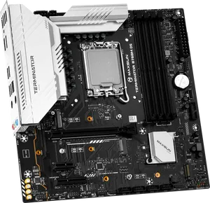MAXSUN Terminator B760M D5 ATX scheda madre con doppio canale di memoria integrato SATA interfaccia Socket per applicazioni Desktop - Product Image 5