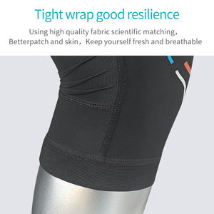 Rodilleras Deportivas Unisex de Alta Calidad, Suaves, Elásticas, Ligeras y Antideslizantes para Senderismo, Correr, Ciclismo, Baloncesto y Bádminton - Product Image 2