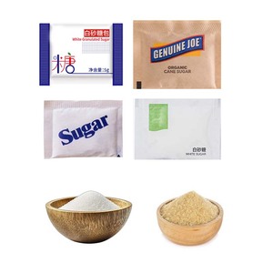 Máquina Automática <span class=keywords><strong>de</strong></span> Empaquetado <span class=keywords><strong>de</strong></span> Sobres Pequeños <span class=keywords><strong>de</strong></span> 5 <span class=keywords><strong>Gramos</strong></span> con Sellado <span class=keywords><strong>de</strong></span> 3 Lados para Gránulos <span class=keywords><strong>de</strong></span> Azúcar y Sal - Product Image 2