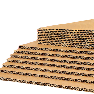 Kích thước tùy chỉnh và logo có sẵn tấm lót các tông sóng ở một mức giá tốt. - Product Image 5