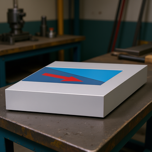 Outil de fraisage à inserts Fervi pour la découpe de métaux et l'usinage de précision - Product Image 3