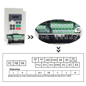 มอเตอร์แกนหมุนกัดความแม่นยำสูง 1.8KW ER11 60000RPM ระบายความร้อนด้วยน้ำมัน คุณภาพสูง 220V พร้อมชุดเกียร์และลูกปืนแกนหมุน CNC - Product Image 4