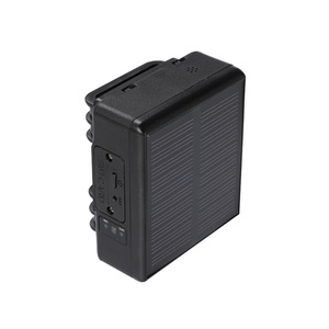 Aslocate V24, Rastreador GPS 4G con Energía Solar, Localizador Impermeable para Ganado y Mascotas - Product Image 1