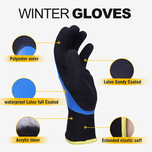 XINGYU batterie chauffée <span class=keywords><strong>hiver</strong></span> gants <span class=keywords><strong>de</strong></span> <span class=keywords><strong>travail</strong></span> femmes meilleurs gants <span class=keywords><strong>de</strong></span> cyclisme temps froid <span class=keywords><strong>meilleur</strong></span> <span class=keywords><strong>hiver</strong></span> chaud imperméable gants <span class=keywords><strong>de</strong></span> <span class=keywords><strong>travail</strong></span> - Product Image 2
