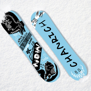 En Stock, Precio Directo de Fábrica, Esquís para Niños, Tablas de Snowboard <span class=keywords><strong>Junior</strong></span> con Impresión Digital, Tabla de Snowboard Infantil para Invierno - Product Image 5