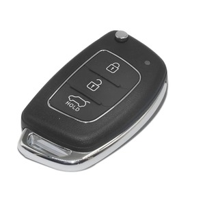 现代韩国Ix35汽车遥控钥匙100件/批 - Product Image 3
