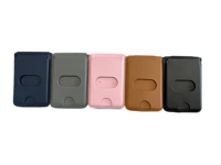 Étui de protection fin pour carte GPS, étui de protection pour mini dispositif de suivi, housse légère et portable pour carte de crédit