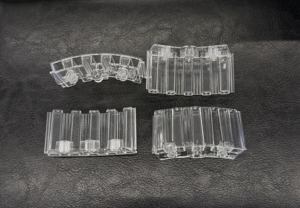 Nouveau type de laboratoire en plastique transparent PS Mindray BS240 <span class=keywords><strong>Cuvette</strong></span> BS240 Pro échantillon tasse - Product Image 5