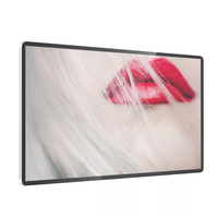12.1 "pouces TFT LCD WIFI lecteur vidéo réseau Android moniteur multimédia prise en charge paysage et Portrait Mode d'affichage