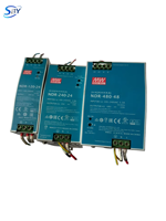Alimentation électrique à découpage NDR-480-48 NDR-240-24 ND, alimentation industrielle, alimentation CA, protection contre les surcharges et les courts-circuits
