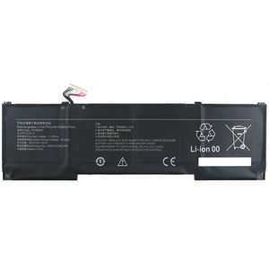 Batterie d'ordinateur portable en gros d'usine R15B05W 6927MAH 11.55V 80WH pour ordinateur portable <span class=keywords><strong>Xiaomi</strong></span> <span class=keywords><strong>Pro</strong></span> X15 <span class=keywords><strong>Pro</strong></span> <span class=keywords><strong>X</strong></span> 15 3ICP5/73/70-2 - Product Image 1