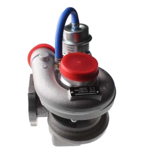 Pièces <span class=keywords><strong>de</strong></span> rechange pour chargeuses sur pneus : Turbocompresseur 02/201870 02201870 pour JCB 3CX 4CX, chargeuses-pelleteuses 4CX444 411B 411 416 411B - Product Image 5