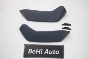 Aileron arrière pour <span class=keywords><strong>Ford</strong></span> Transit Customs/<span class=keywords><strong>Ford</strong></span> <span class=keywords><strong>Tourneo</strong></span> 2015+, accessoire extérieur, kit carrosserie pour hayon de fourgon Transit - Product Image 2