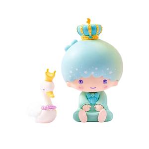 Figura Coleccionable de PVC de Little Twin Stars, Caja Misteriosa Sorpresa con Personalización Exclusiva y Ensamblaje - Product Image 1