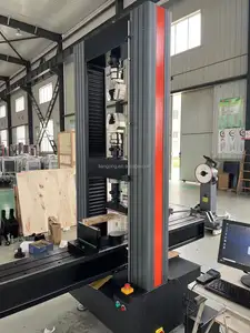 कंप्यूटर नियंत्रण इलेक्ट्रॉनिक पावर लकड़ी लैमिनेट्स तन्यता परीक्षण मशीन