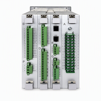 Relé de Protección Diferencial con Transformador Ethernet Dual LAN1 LAN2 RS485 Modbus Modular Enchufable para Sobrecorriente SCADA Fabricante