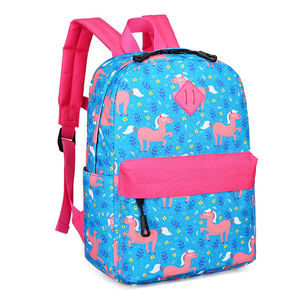 Fabricant de sacs de sport pour enfants imprimés de fleurs de dinosaures sac à dos de voyage pour enfants pour l'école - Product Image 1