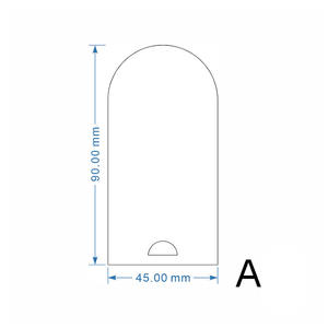 Nuovo foglio di matrimonio in bianco per feste e Business elegante biglietto di auguri - Product Image 5