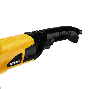 Pulidora rotativa eléctrica profesional 180B, amoladora angular potente de 2000W con voltaje nominal de 220V y 110V, características inalámbricas de 18V - Product Image 5