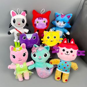 30 aniversario para <span class=keywords><strong>Kirby</strong></span> Anime <span class=keywords><strong>espada</strong></span> clásica sombra fantasma juguetes de peluche estrella para <span class=keywords><strong>Kirby</strong></span> rojo naranja muñecos de peluche niños regalos de navidad - Product Image 4
