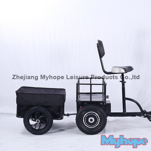 工厂供应小型宠物和工具拖车花园YXEB-T1钢制成 - Product Image 3