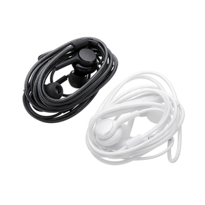 หูฟังสเตอริโอแบบมีสายระบบเสียง <span class=keywords><strong>AKG</strong></span> fonos คุณภาพสูง & หูฟังแจ็ค3.5มม. สำหรับ <span class=keywords><strong>Samsung</strong></span> S7 S8 S9แฮนด์ฟรี S10 - Product Image 5