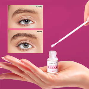 Iconsign Best Brow Lift Kit witj Lift <b>Tools</b> Professional Esthetician Eyebrow Lifting Set Perm Semi Permanent - Product Image 2