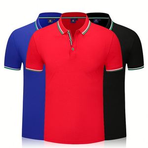 เสื้อโปโลกอล์ฟผู้ชายขายดี พิมพ์ลายโลโก้ตามสั่ง สำหรับโปรโมชั่น กีฬา แขนสั้น พิมพ์ลายแบบซับลิเมชั่น ไซส์ใหญ่สำหรับผู้ใหญ่ - Product Image 2