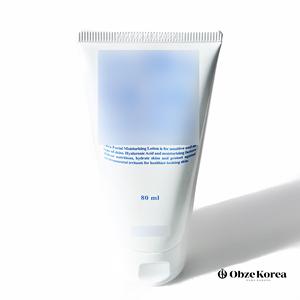 Loción iluminadora de piel de etiqueta privada de lujo Loción corporal hidratante e hidratante para todo tipo de piel OEM ODM - Product Image 2